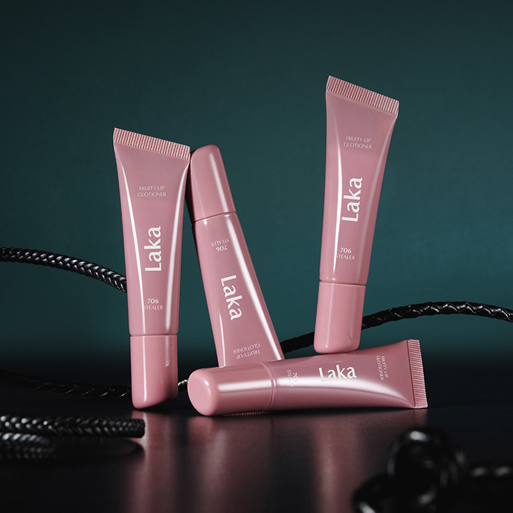 LAKA Fruity Lip Glotioner luciu 706 Stealer - hidratare si ingrijire, 10 ml