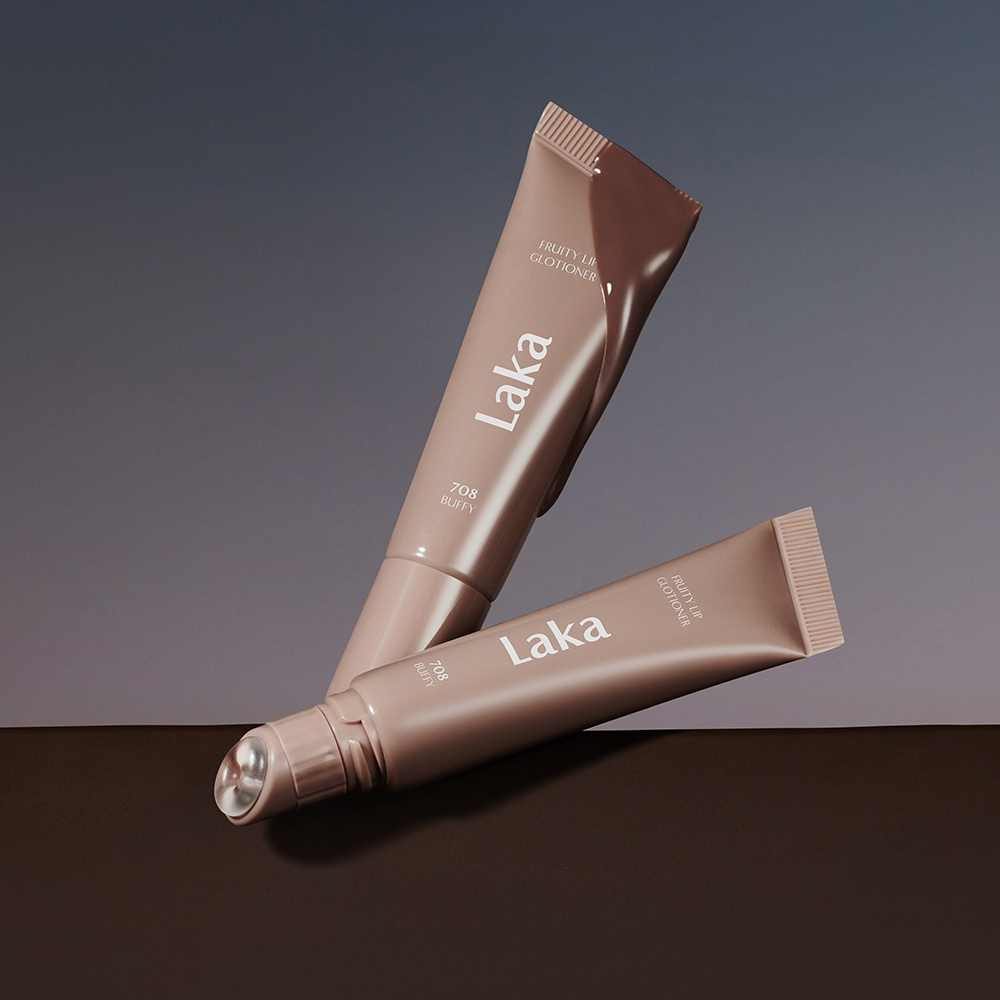 LAKA Fruity Lip Glotioner luciu Buffy - hidratare si ingrijire, 10 ml