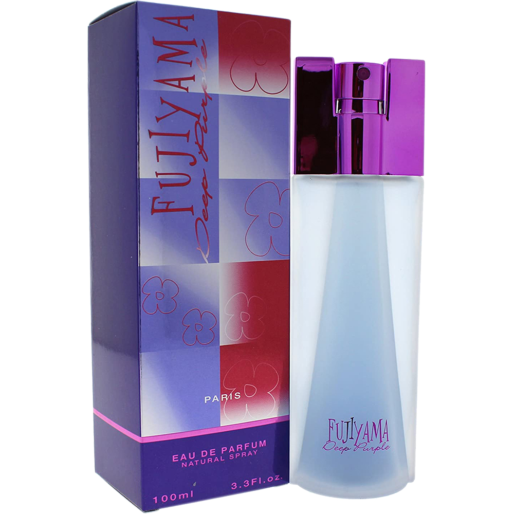 Fujiyama Deep Purple Apa de parfum Femei 100 ml