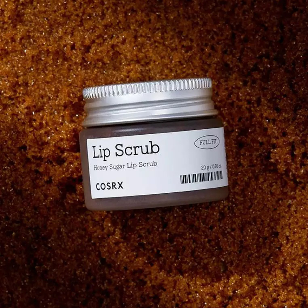 Full Fit Honey Sugar Lip Scrub Balsam de buze