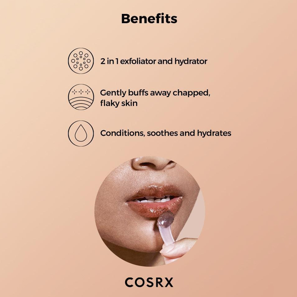 Full Fit Honey Sugar Lip Scrub Balsam de buze