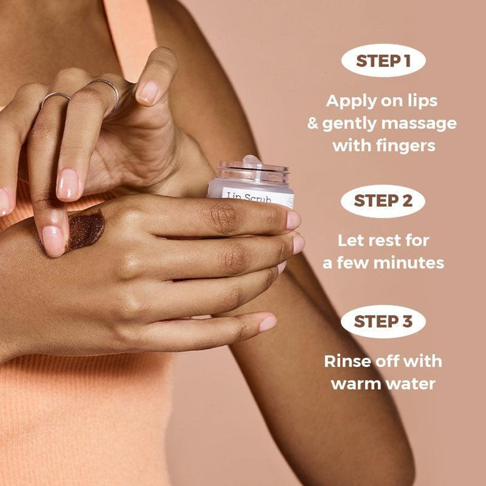 Full Fit Honey Sugar Lip Scrub Balsam de buze
