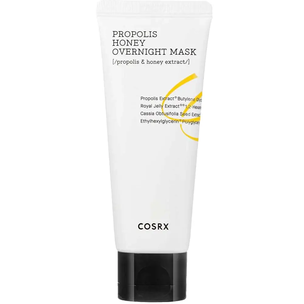 COSRX Full Fit Masca Hidratanta pentru Fata Propolis Honey - Hidratare Intensiva si Calmanta, 60 ml