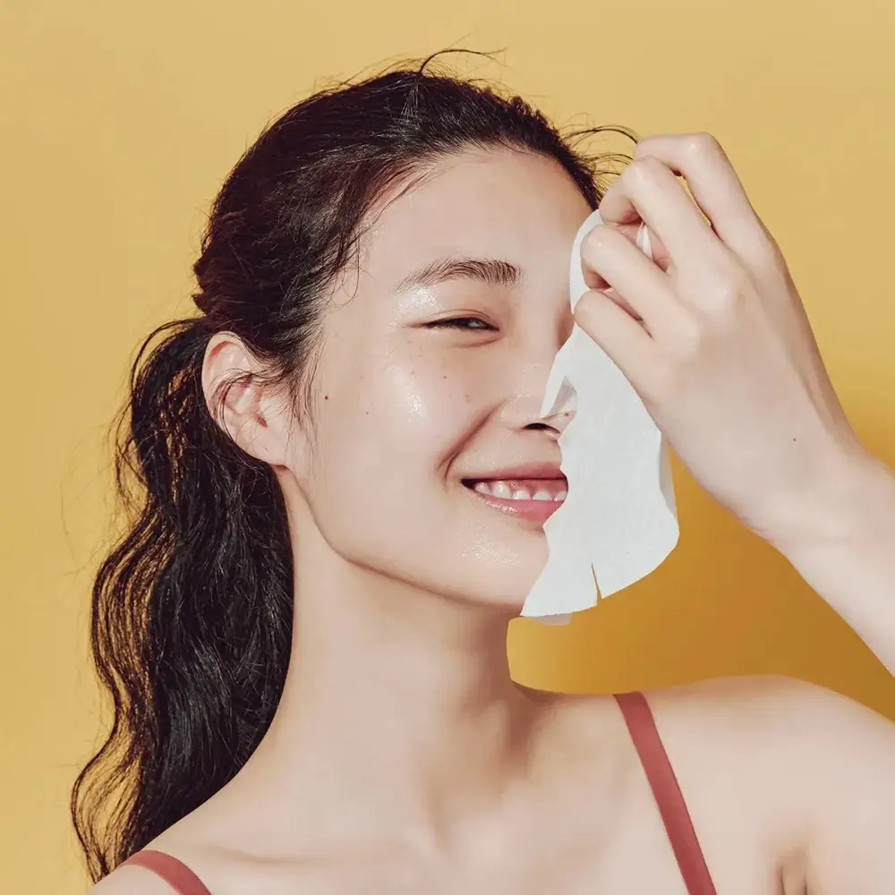 COSRX Full Fit Propolis Masca de fata nutritiva - Hidratare intensa si stralucire cu propolis si miere, 25 ml