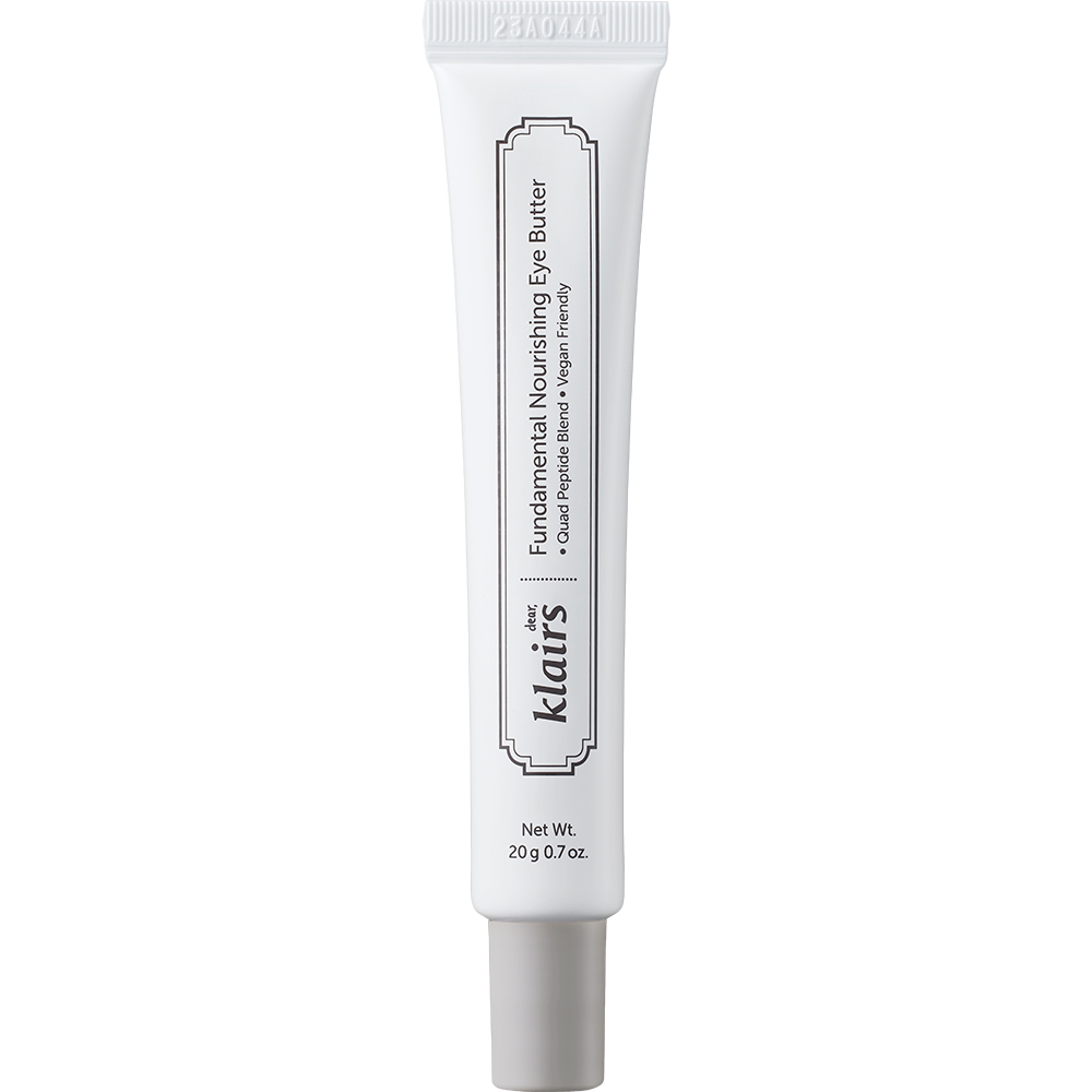 Dear Klairs Fundamental Crema de ochi tip unt - Nutritiva si Hidratare Antioxidanta, 20 gr