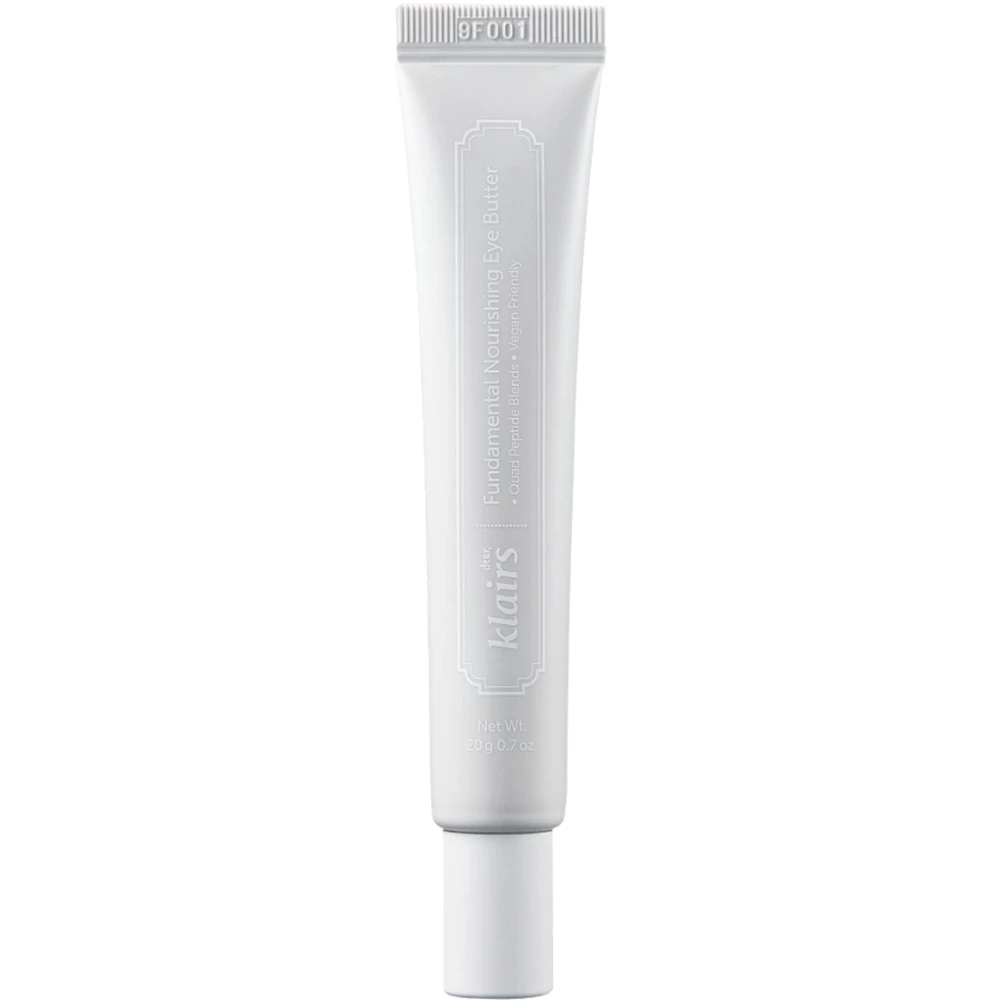 Fundamental Crema de ochi unt cu efect hranitor 20 gr