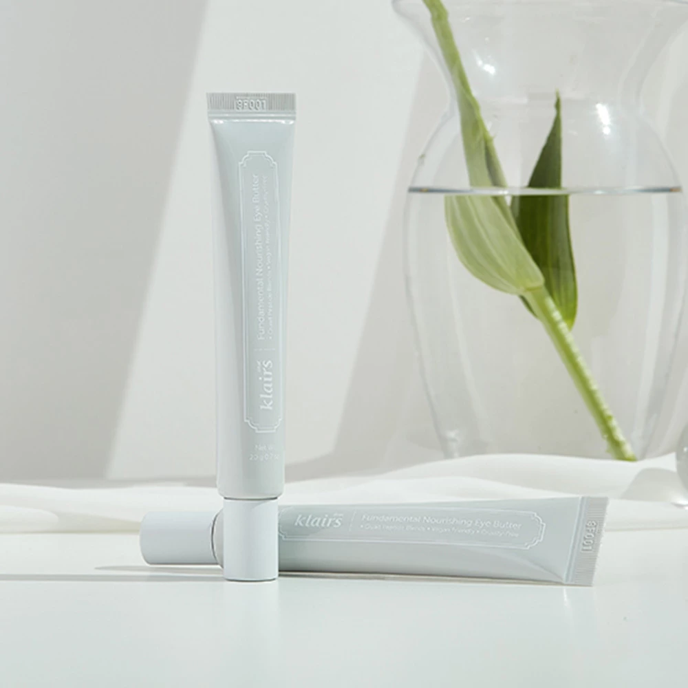 Fundamental Crema de ochi unt cu efect hranitor 20 gr