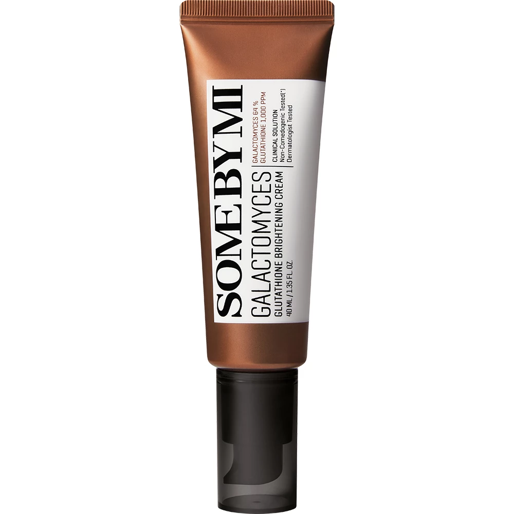 SOME BY MI Galactomyces Glutathione Brightening Cream crema de fata - luminozitate si hidratare si elasticitate, 40 ml