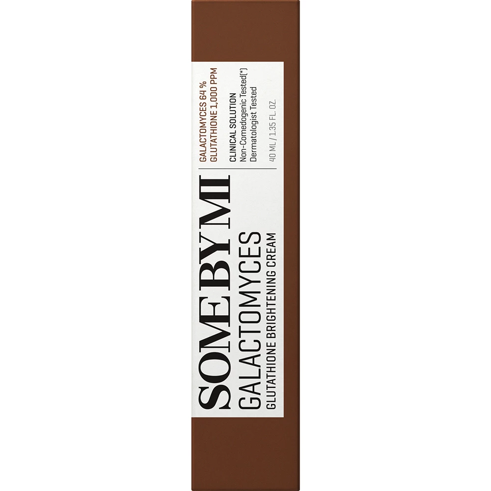 SOME BY MI Galactomyces Glutathione Brightening Cream crema de fata - luminozitate si hidratare si elasticitate, 40 ml