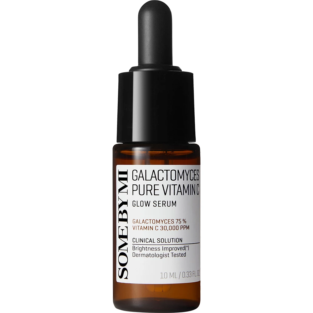 SOME BY MI Galactomyces Pure Vitamin C Glow Serum ser - luminozitate si uniformizare si hidratare, 10 ml