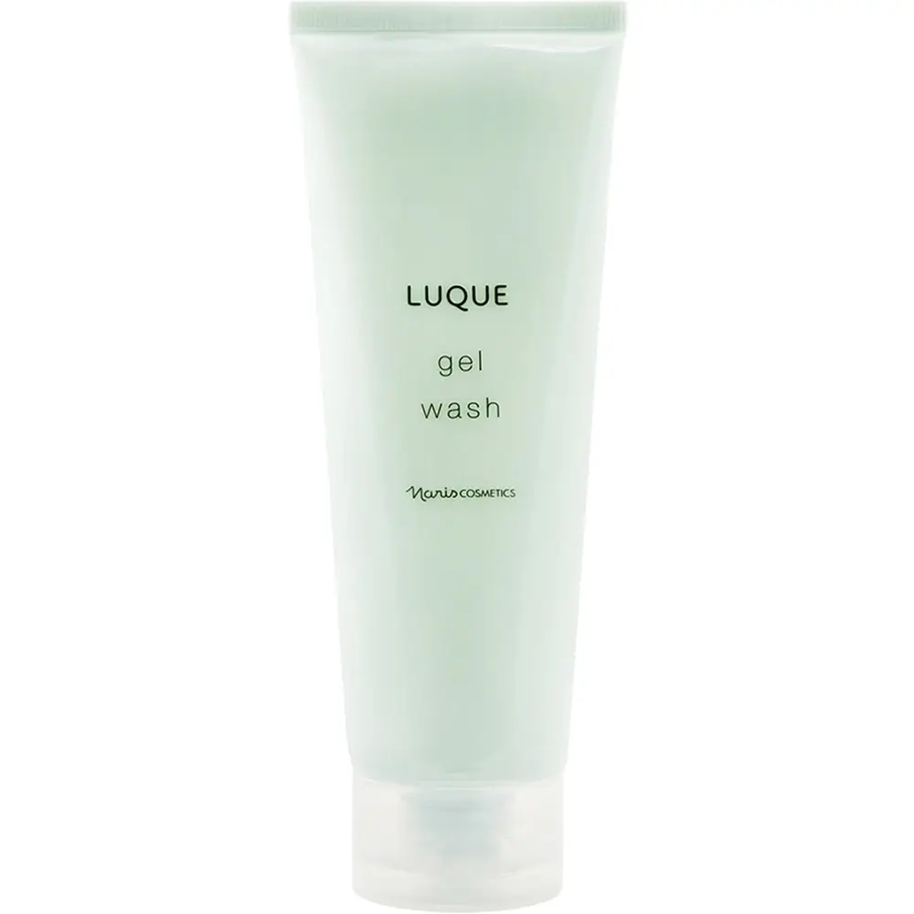 LUQUE Gel Wash Gel de curatare pentru fata Hidratant - Curatare delicata si hidratare intensa, 150 gr
