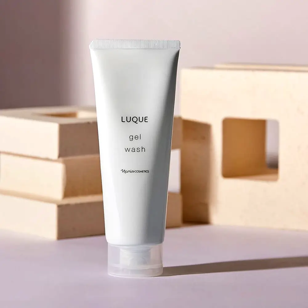 LUQUE Gel Wash Gel de curatare pentru fata Hidratant - Curatare delicata si hidratare intensa, 150 gr