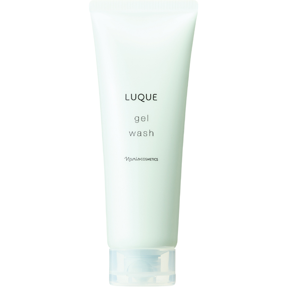 LUQUE Gel Wash - gel de curatare formulat cu extract de musetel si glicerina, care contribuie la indepartarea delicata a reziduurilor produselor de ingrijire si a sebumului acumulat peste noapte - 150 gr