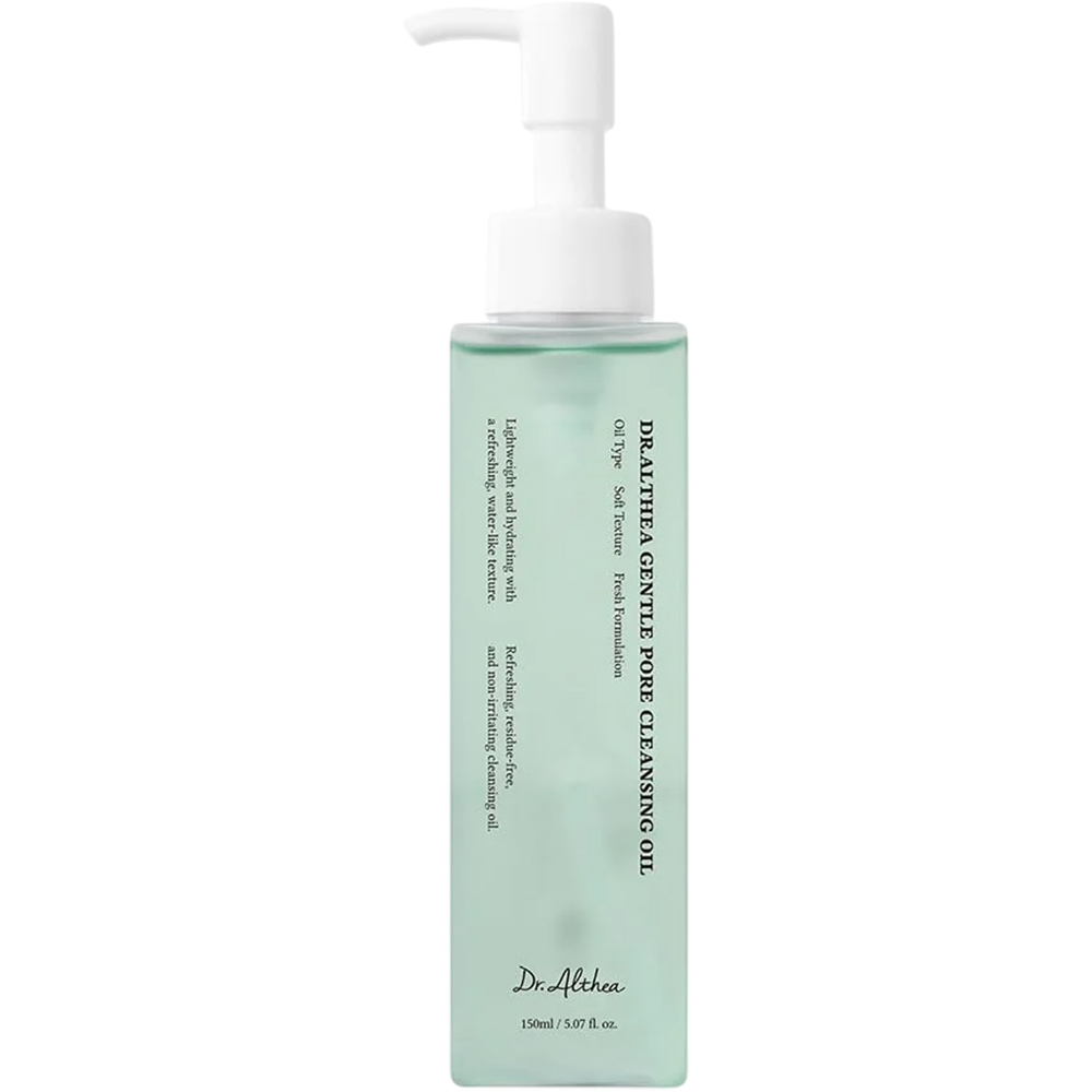 Gentle Pore Vegan Cleansing Oil Ulei de curatare 150 ml