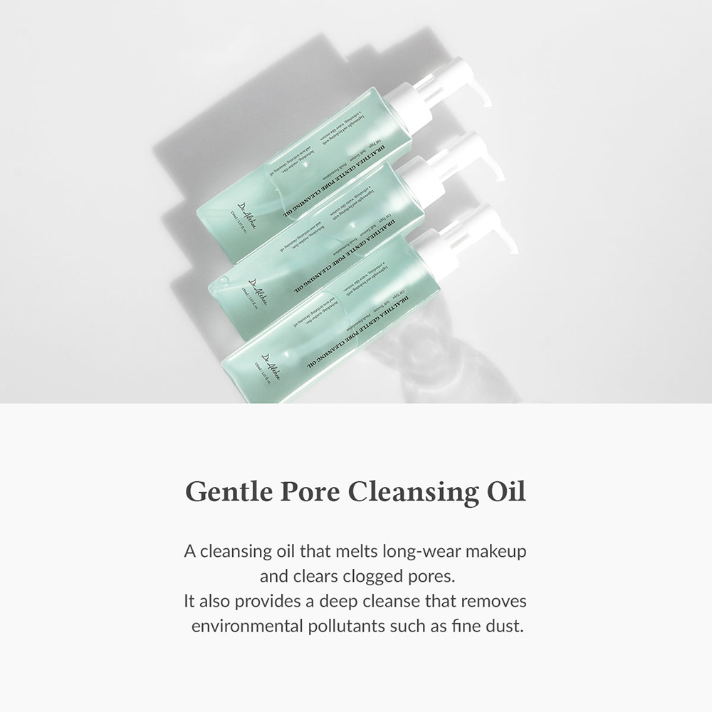 Gentle Pore Vegan Cleansing Oil Ulei de curatare 150 ml