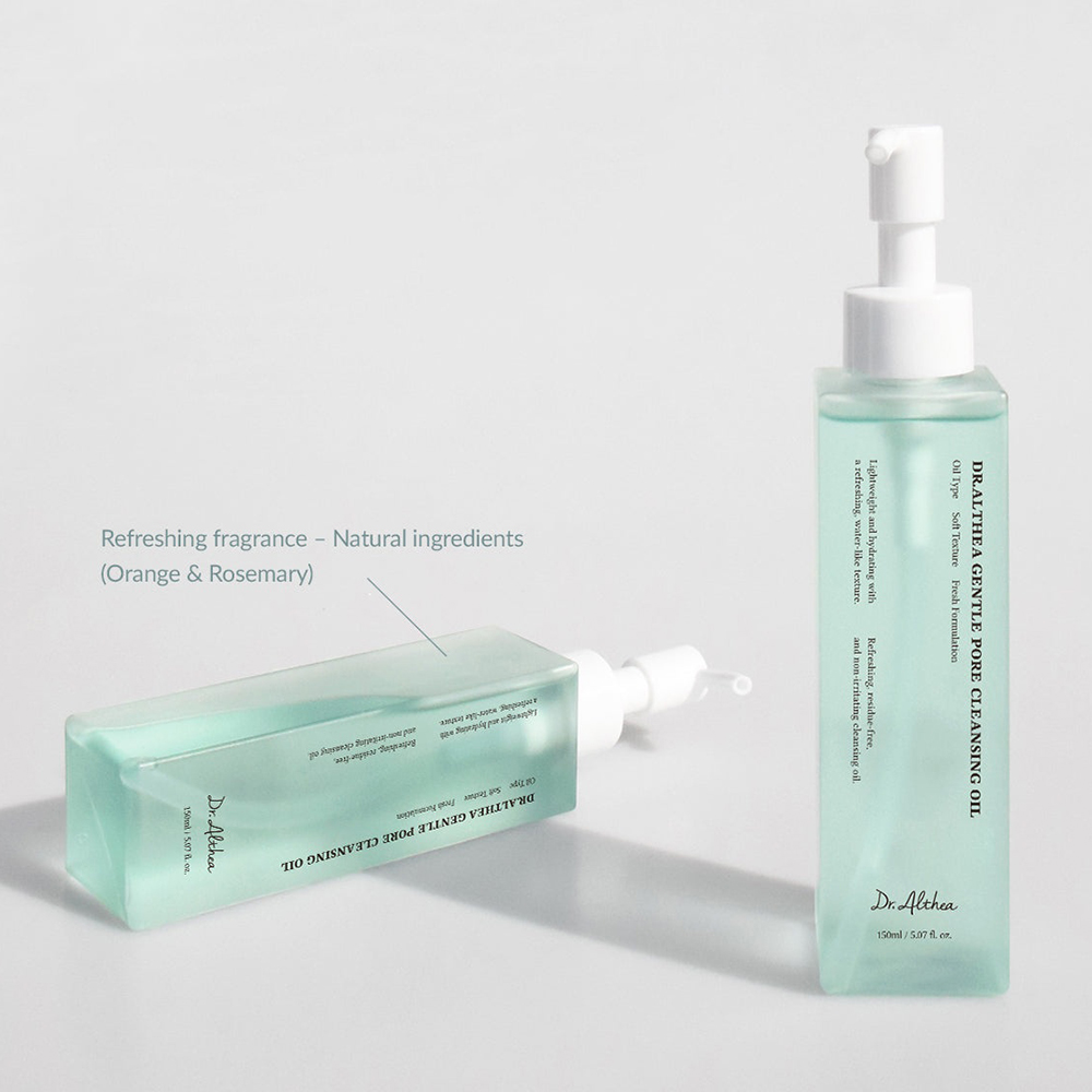 Gentle Pore Vegan Cleansing Oil Ulei de curatare 150 ml