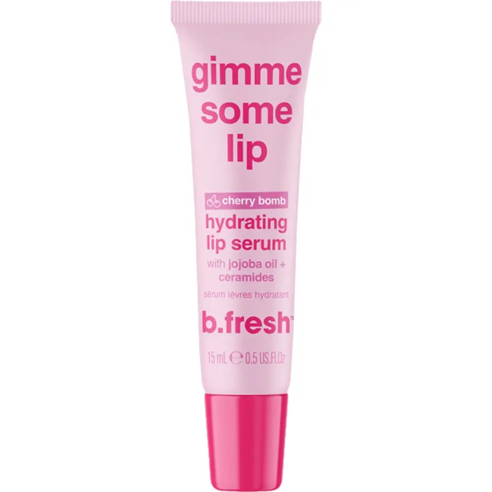 B.fresh Gimme Some Lip Ser Hidratant pentru Buze Aroma Cirese - hidratare intensa si reparare buze crapate