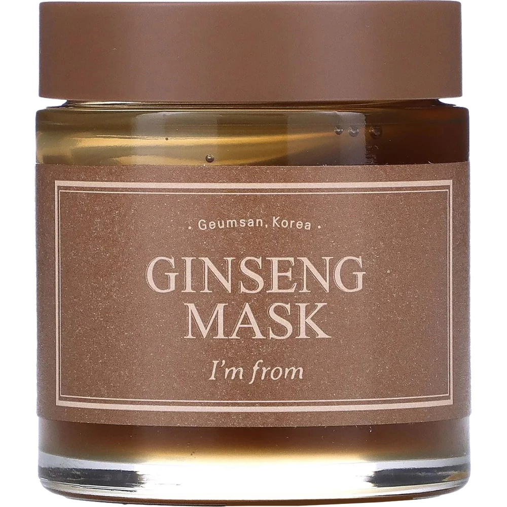 Ginseng Mask Masca de fata 120 gr