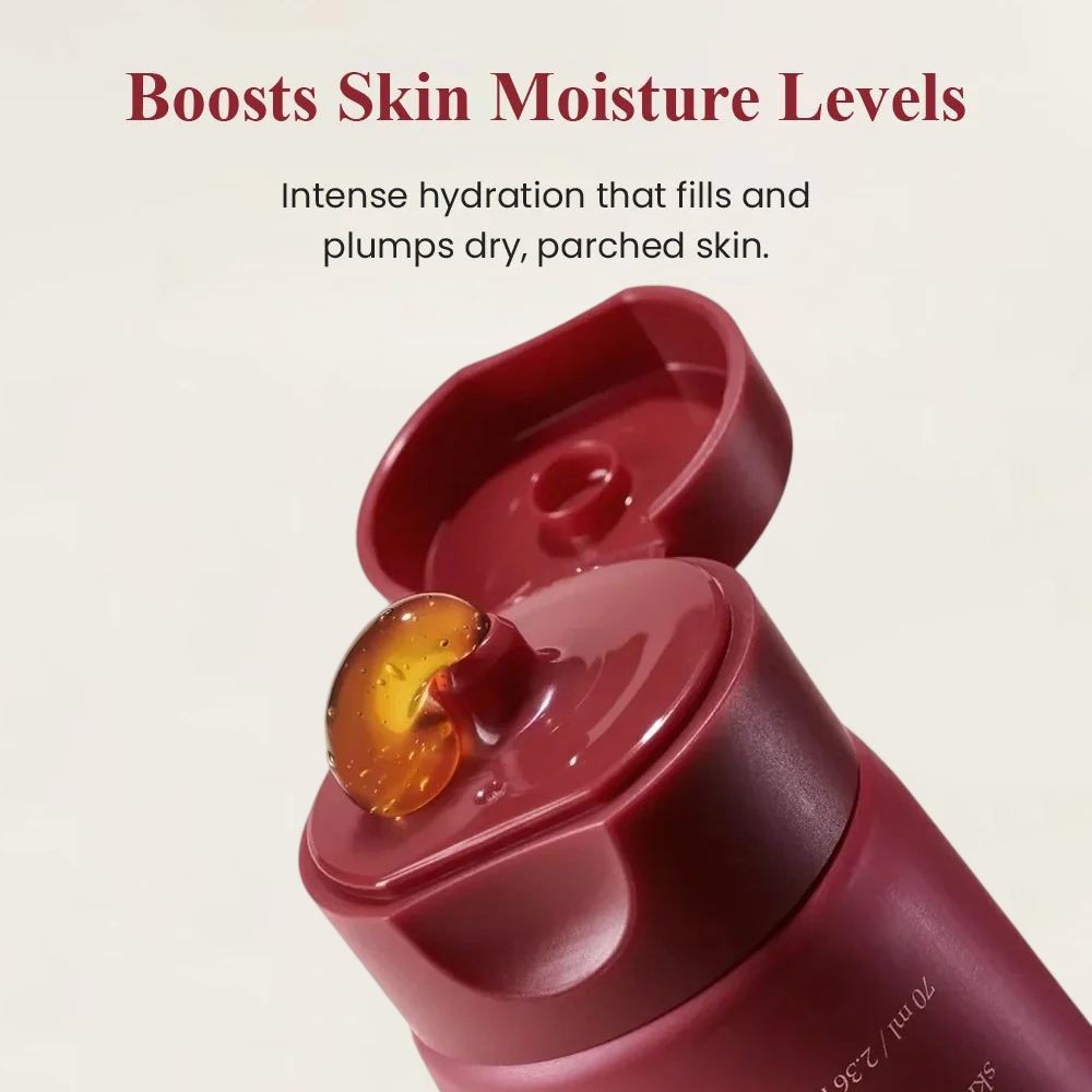I'M FROM Ginseng Mask, 70 ml - Masca de fata formulata cu ginseng rosu, care contribuie la hidratarea pielii