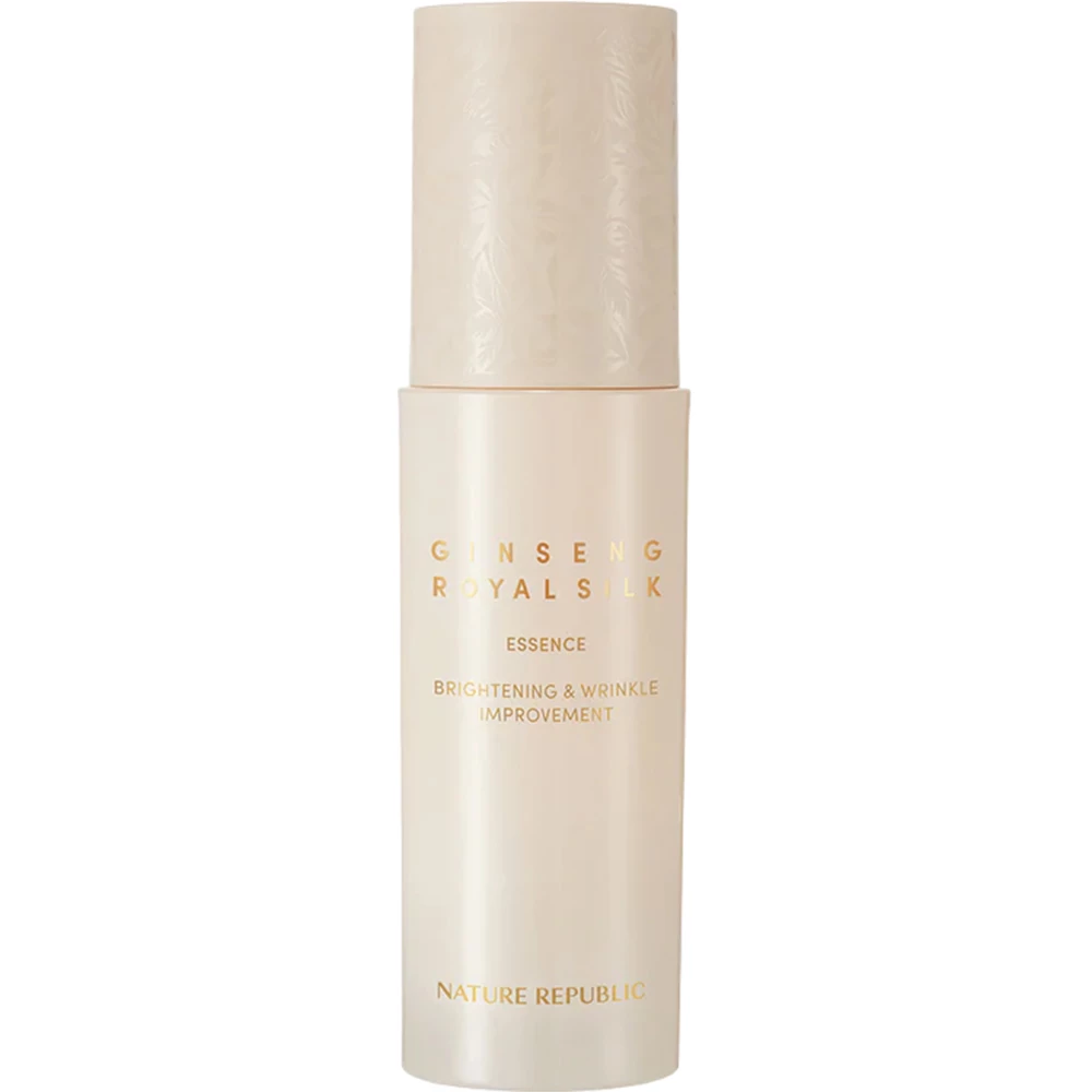 NATURE REPUBLIC Ginseng Royal Silk Esenta pentru fata Iluminatoare - Nutritie Intensiva si Stralucire, 40 ml