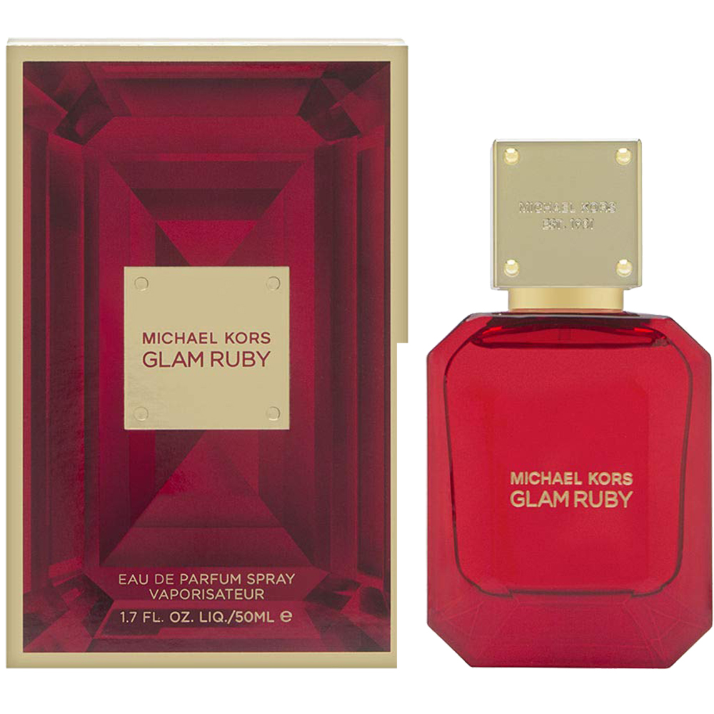Glam Ruby Apa de parfum Femei 50 ml