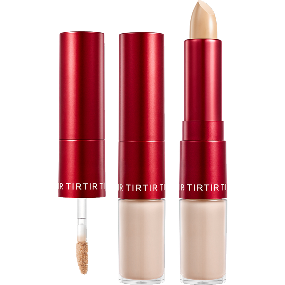 TIRTIR Glide and Hide Blurring Concealer Corector 3.5 W - hidratare si rezistenta, 8 gr