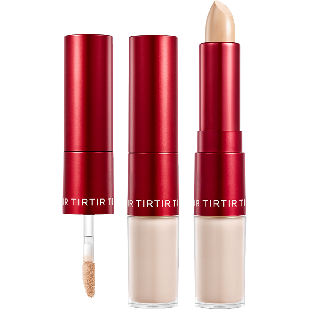 TIRTIR Glide and Hide Blurring Concealer corector 3 W - hidratare si rezistenta, 8 gr