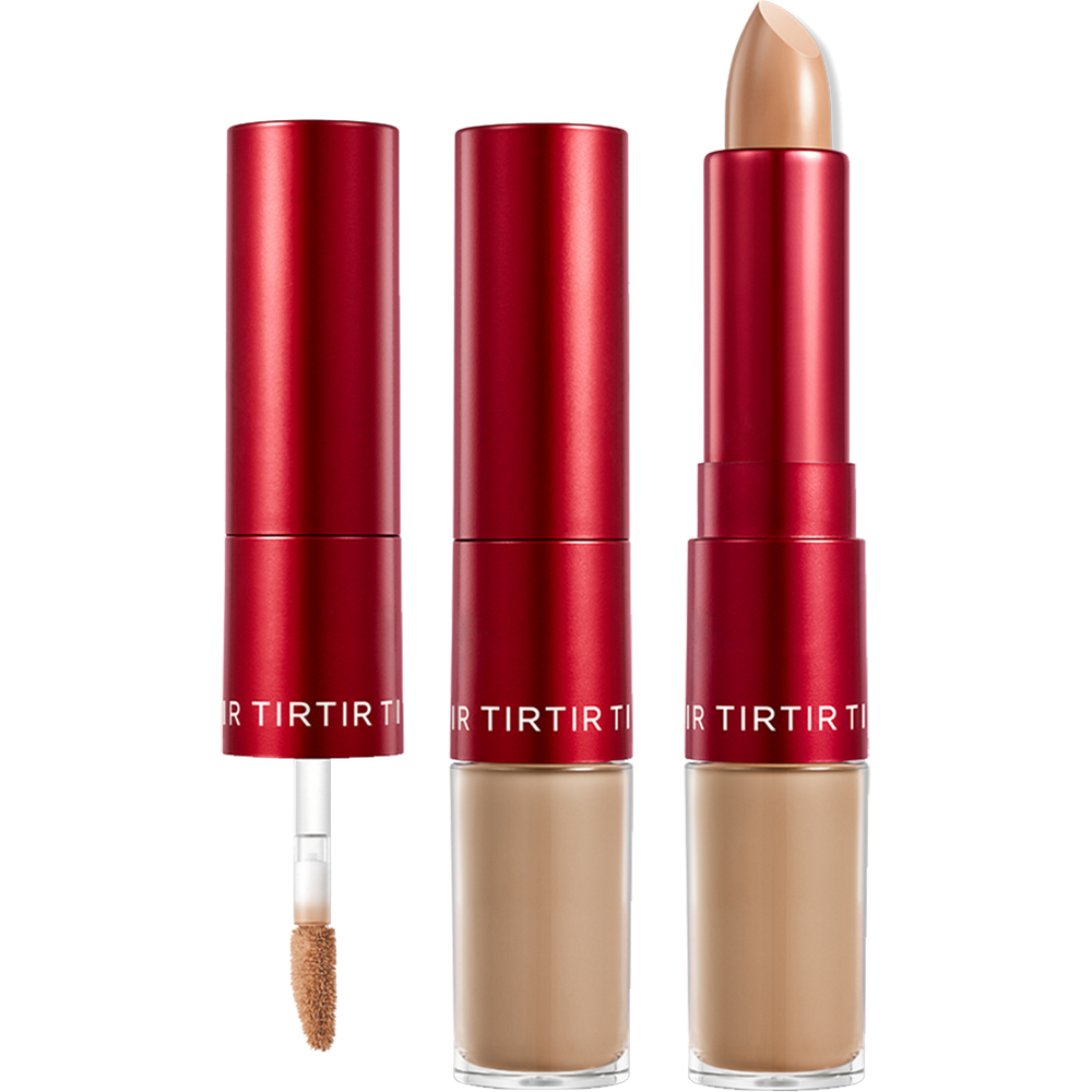 TIRTIR Glide and Hide Blurring Concealer corector 7 N - hidratare si rezistenta, 8 gr