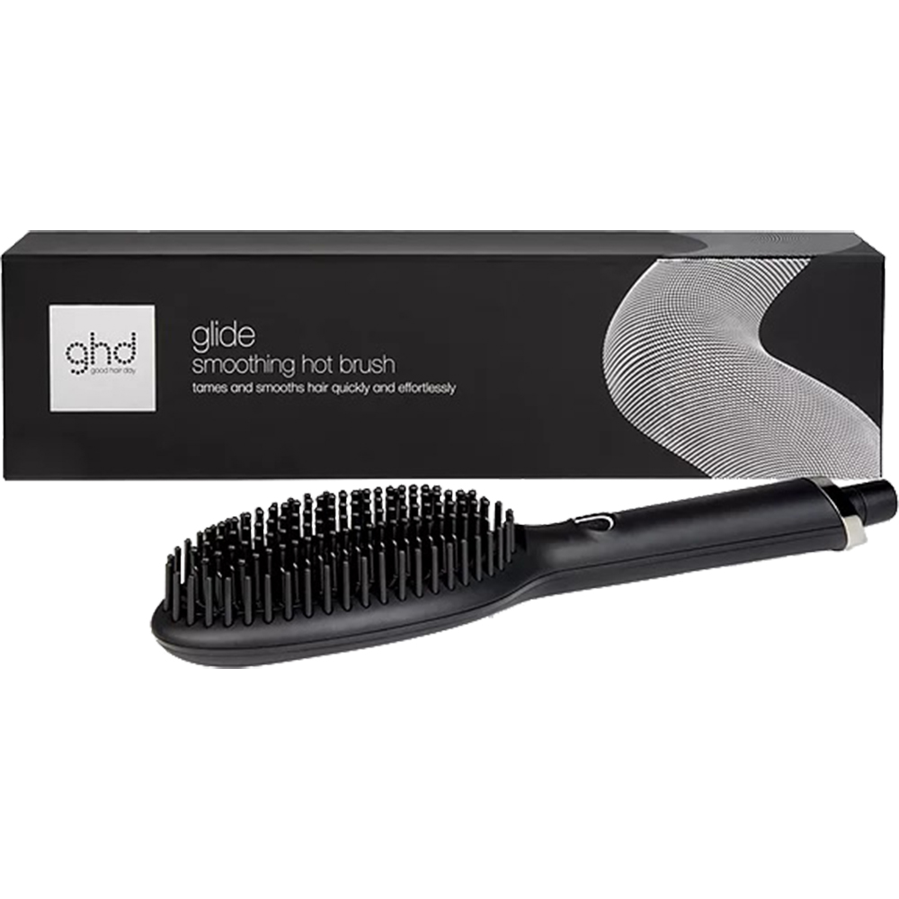 Andrew Halliday cat series Ingrijire personala Accesorii GHD Glide Smoothing Hot Brush Perie de par -  Sole - Beauty & Style