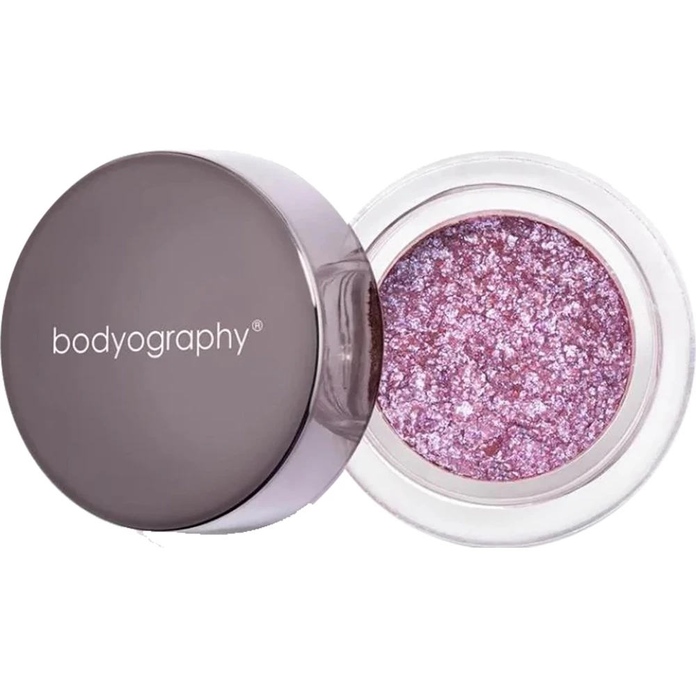 BODYOGRAPHY Glitter Pigments Fard de Pleoape Aura Glow - Stralucire Eterica si Reflexii Subtile, 3g