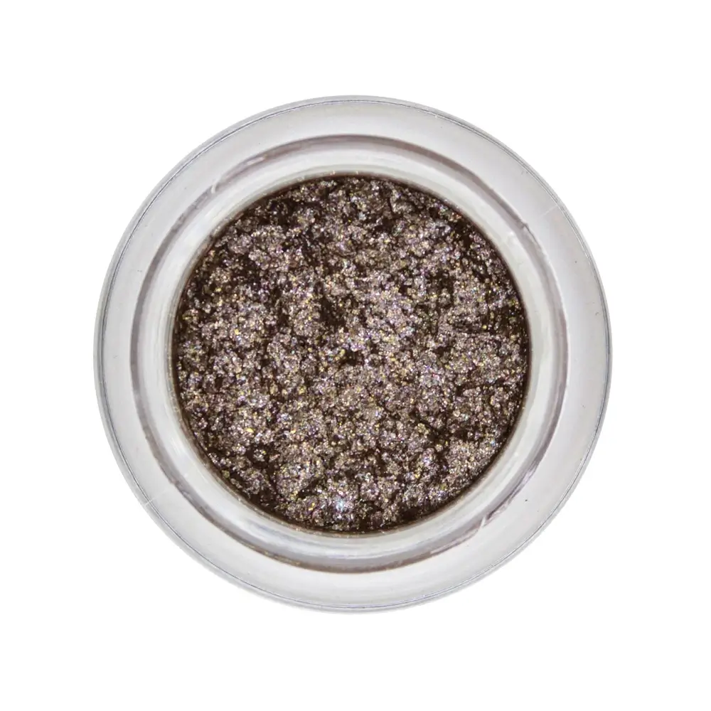BODYOGRAPHY Glitter Pigment Fard de Pleoape Caviar - Pigment Intens si Stralucire Metalica, 3 g