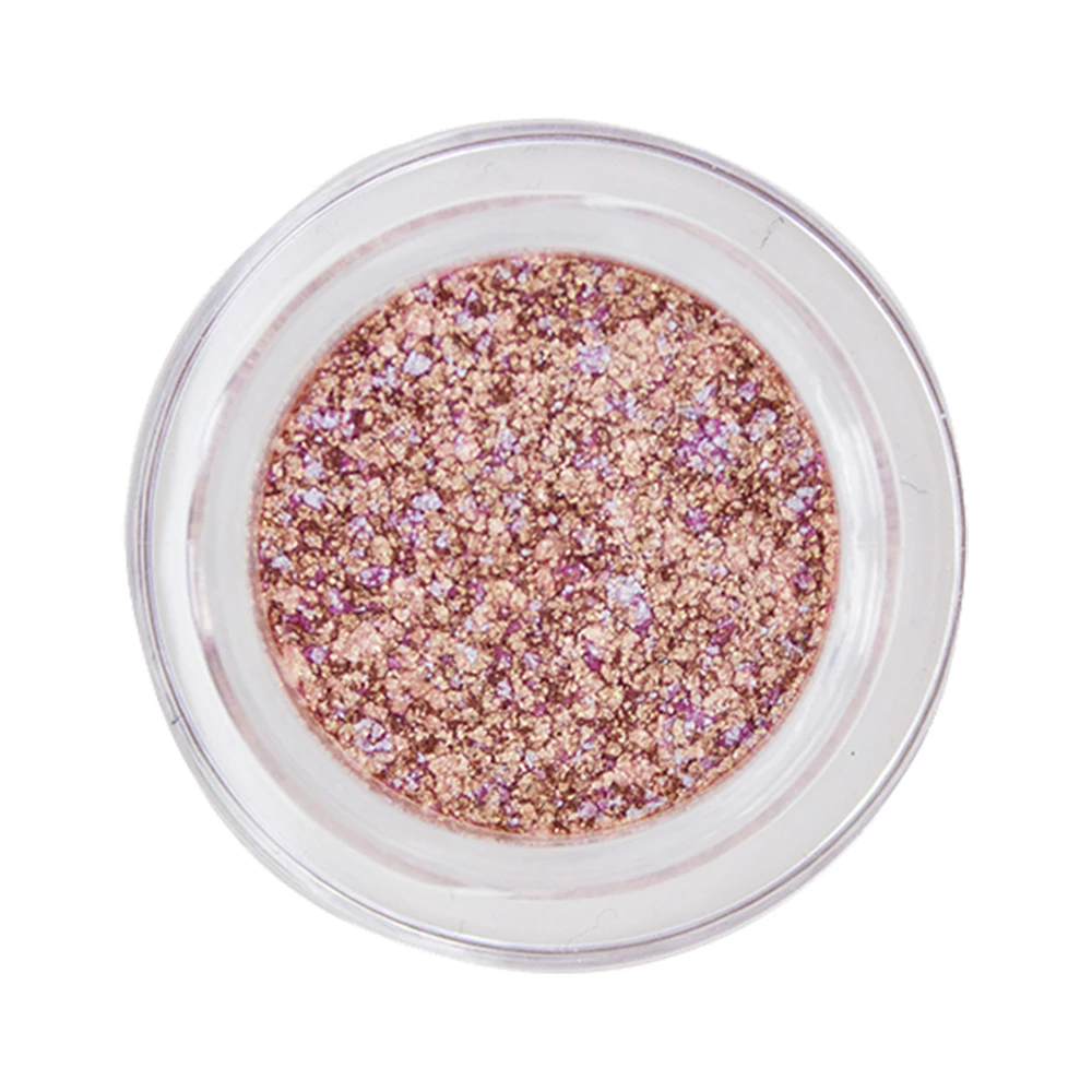 BODYOGRAPHY Celestial Fard de Pleoape Glitter Pigment - Pigment Intens si Stralucire Metalica, 3 g