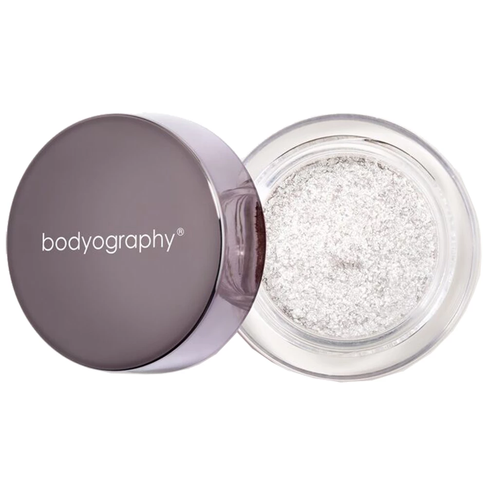 BODYOGRAPHY Glitter Pigment Fard de Pleoape Halo - Stralucire Metalica si Pigment Intens, 3g
