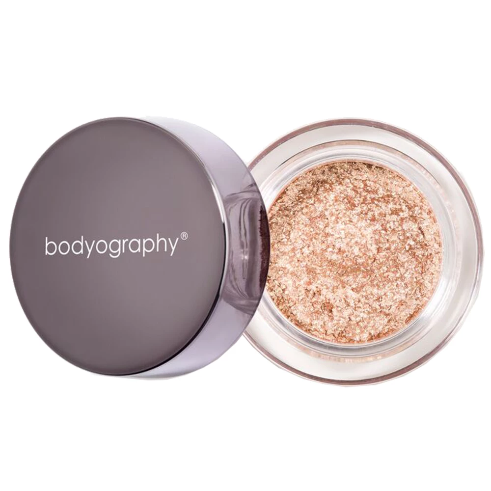 BODYOGRAPHY Sparkler Fard de Pleoape Glitter Stardust - Pigment Intens si Stralucire Metalica, 3 g