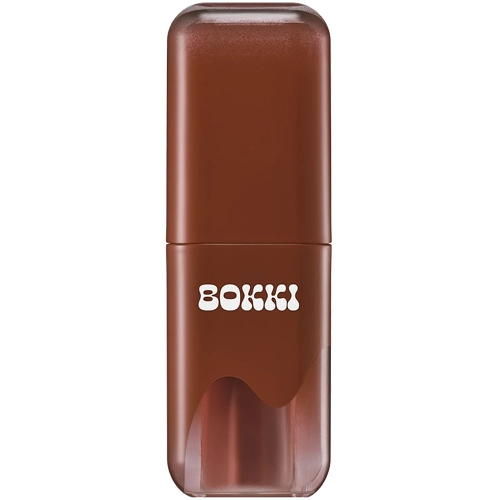 BLACK ROUGE Glow Bokki Tint Ruj Lichid GB12 Honey Soy - Luciu Intens si Hidratare de Lunga Durata, 4.5g