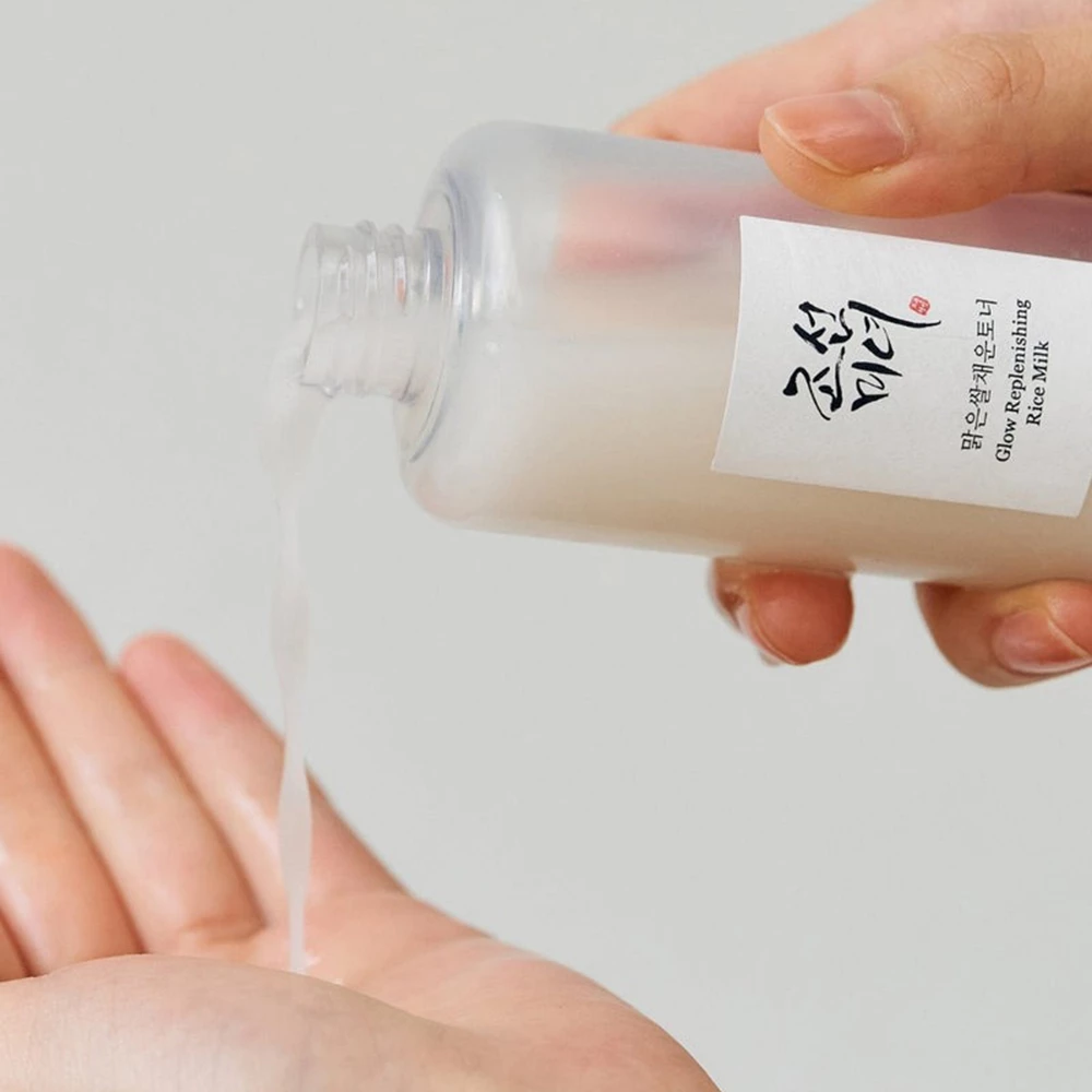 Beauty of Joseon Glow Replenishing Rice Milk – Esență Profund Hranitoare, 150 ml | Hidratare și Revitalizare pentru Ten