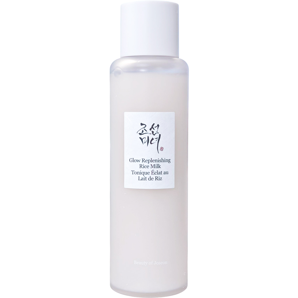 BEAUTY OF JOSEON Glow Replenishing Rice Milk - toner de fata formulat cu extract de orez si aminoacizi, care contribuie la hidratarea pielii si la metinerea unui finisaj fara senzatia de grasime - 150 ml