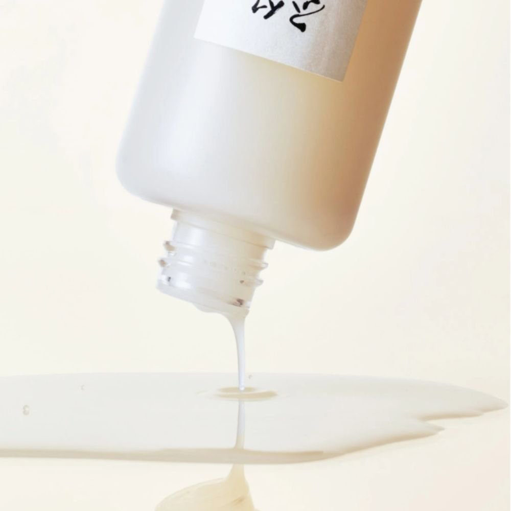 BEAUTY OF JOSEON Glow Replenishing Rice Milk - toner de fata formulat cu extract de orez si aminoacizi, care contribuie la hidratarea pielii si la metinerea unui finisaj fara senzatia de grasime - 150 ml