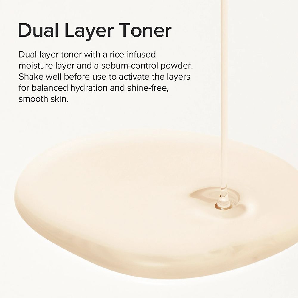 BEAUTY OF JOSEON Glow Replenishing Rice Milk - toner de fata formulat cu extract de orez si aminoacizi, care contribuie la hidratarea pielii si la metinerea unui finisaj fara senzatia de grasime - 150 ml