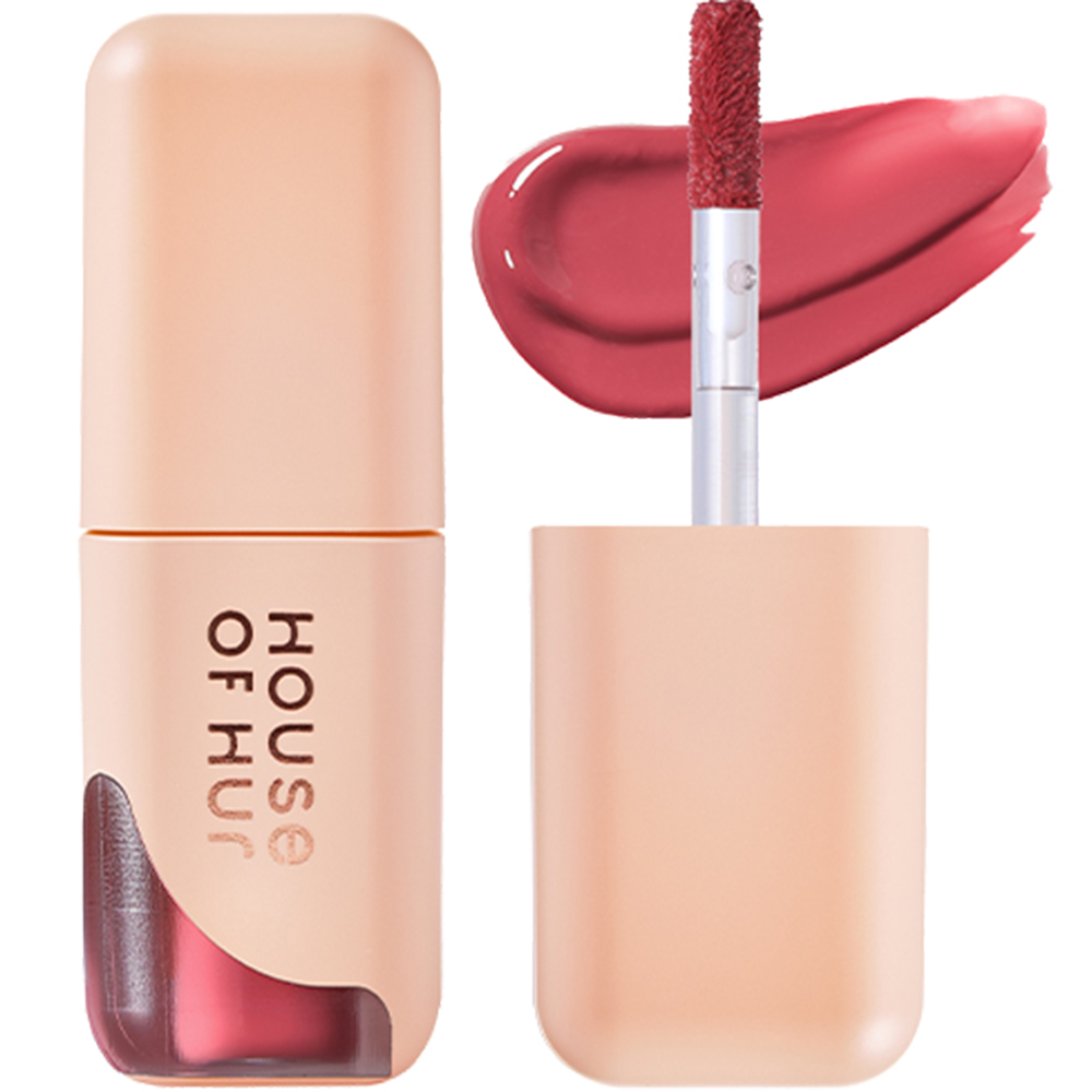 Glowy Ampoule Tint Nuantator pentru buze 03 Dawn Pink 4.5 gr