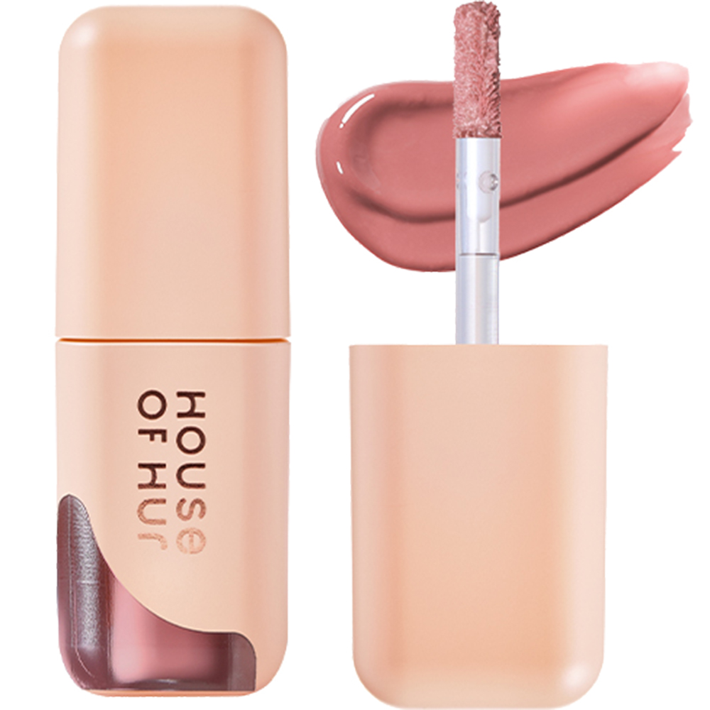 Glowy Ampoule Tint Nuantator pentru buze 04 Ginger 4.5 gr