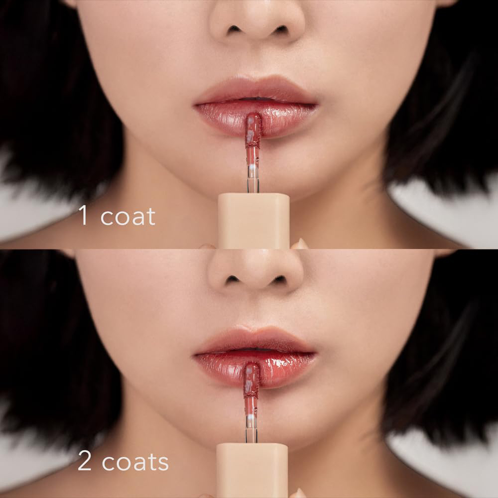 Glowy Ampoule Tint Nuantator pentru buze 04 Ginger 4.5 gr