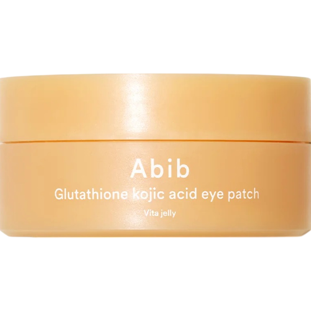 Glutathione Kojic Acid Eye Patch Vita Jelly Benzi pentru ochi 60 buc
