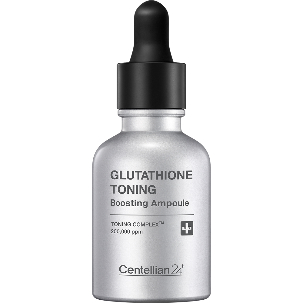 CENTELLIAN24 Glutathione Toning Boosting Ampoule ser de fata - luminozitate si hidratare, 30 ml