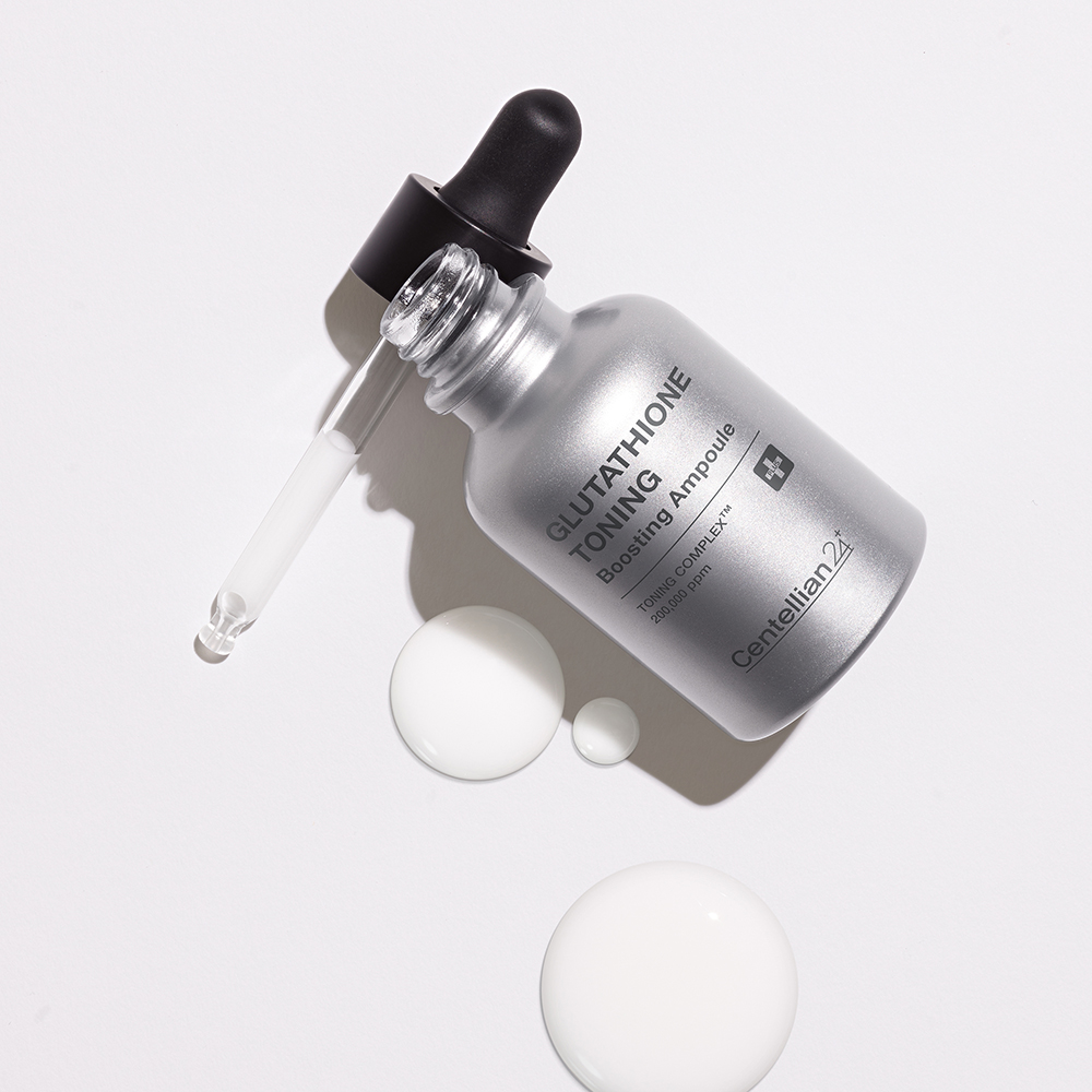 CENTELLIAN24 Glutathione Toning Boosting Ampoule ser de fata - luminozitate si hidratare, 30 ml