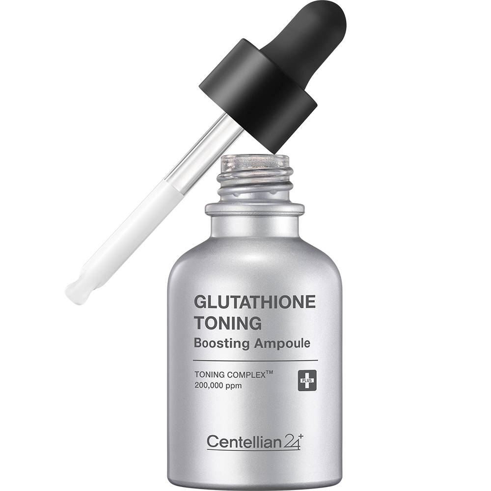 CENTELLIAN24 Glutathione Toning Boosting Ampoule ser de fata - luminozitate si hidratare, 30 ml