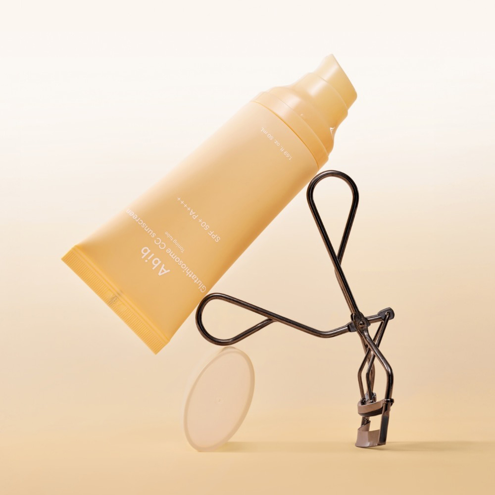 Glutathiosome CC Sunscreen Toning Tube SPF 50+ PA++++ Crema de fata 50 ml