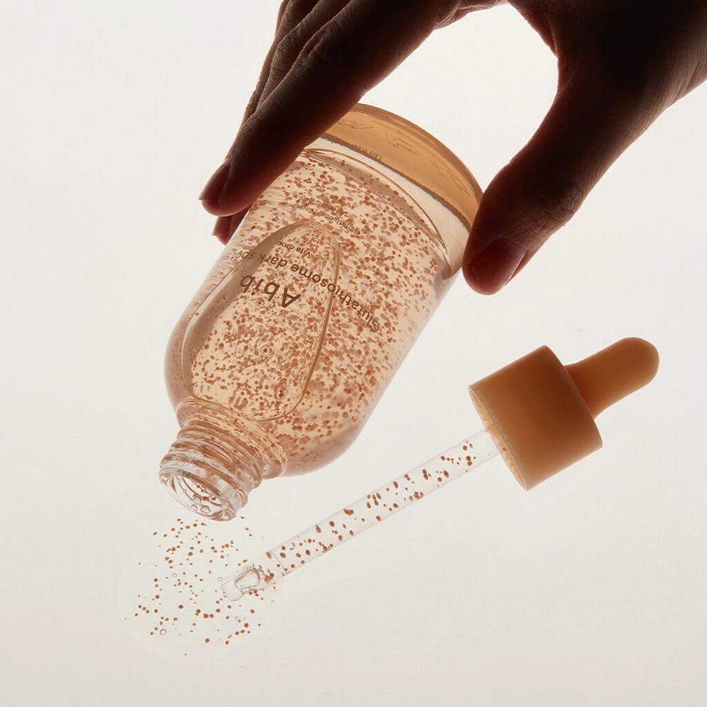 ser pentru luminozitatea tenului