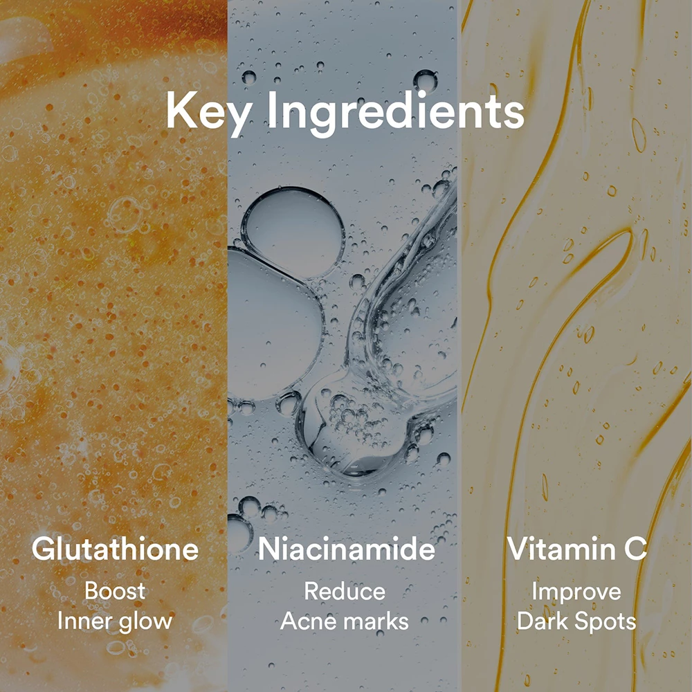 ABIB Glutathiosome Dark Spot Serum Vita Drop ser de fata - luminozitate si hidratare, 50 ml