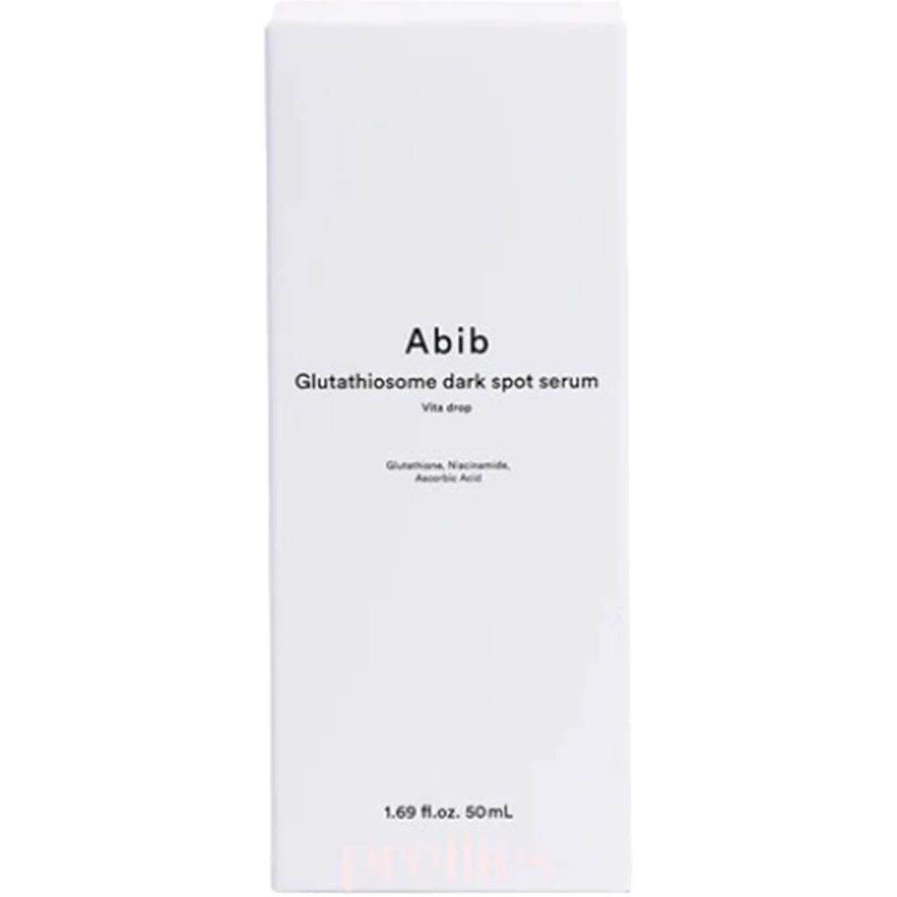ABIB Glutathiosome Dark Spot Serum Vita Drop ser de fata - luminozitate si hidratare, 50 ml
